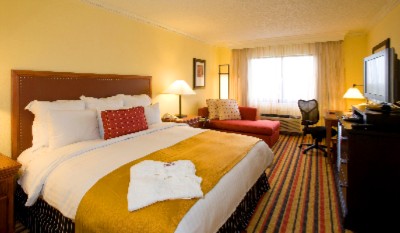 Brand New Accommodations