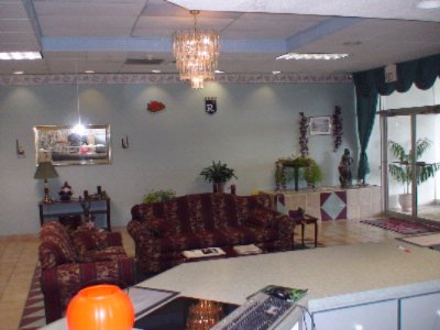 Americas Best Value Inn - Lobby