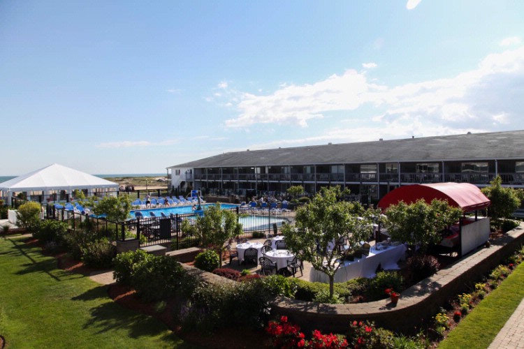 Oceanview Tent