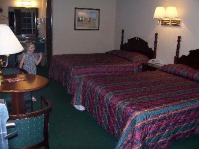 Foxborough Inn & Condo Suites - Double Queen Room