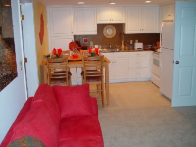 Foxborough Inn & Condo Suites - Deluxe 2-bedroom Condo Unit
