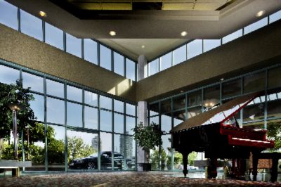 Executive Hotel & Conference Centre Burnaby Bc