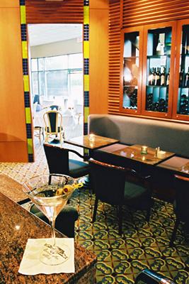 Nickel's Lounge