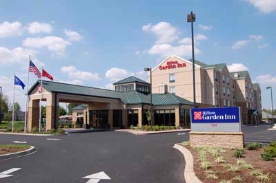 Hilton Garden Inn Bowling Green - 