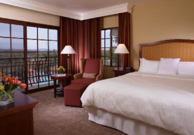 Sheraton Carlsbad Resort & Spa - Guestrom