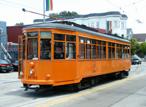 Streetcar Trolley