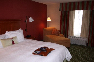 Casper Hampton Inn & Suites - You Are On Your Way To A Great Night Sleep In One Of Our Signature Beds!
