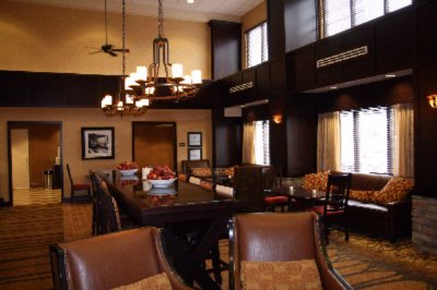 Casper Hampton Inn & Suites - 