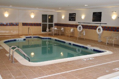 Casper Hampton Inn & Suites - Take A Refreshing Dip In Our Pool Open Till 11:00pm Daily