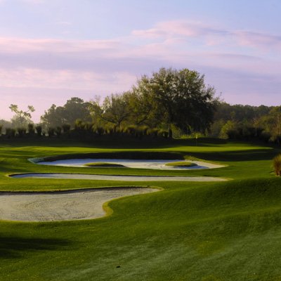 North Course Hole 6