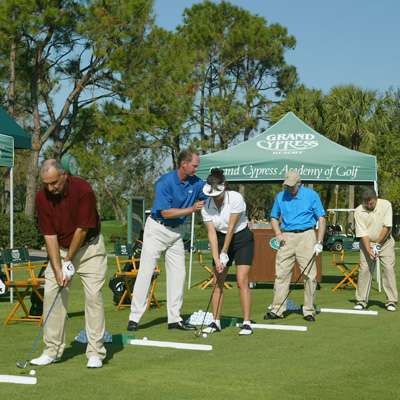 Grand Cypress Academy Of Golf