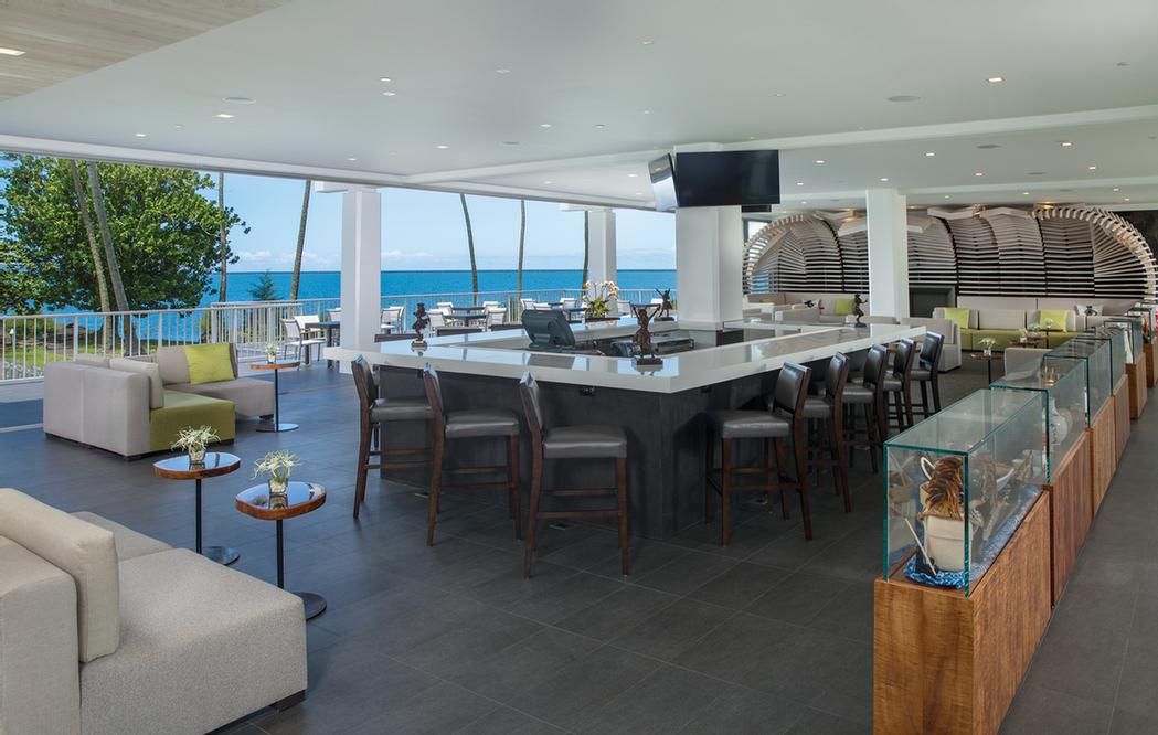 Naniloa Volcanoes Resort - Ocean Front Suite