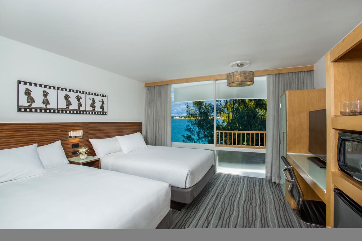 Naniloa Volcanoes Resort - Newly Renovated Guest Room