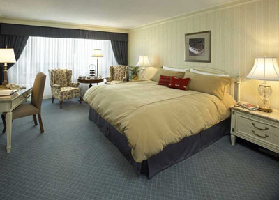 The Sutton Place Hotel Toronto - Deluxe King