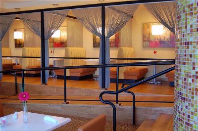 Crowne Plaza Toledo - Cafe Delsol- Waterfront Restaurant