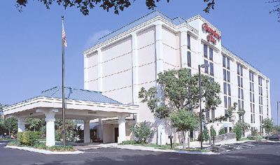 Hampton Inn Nw Arboretum - 