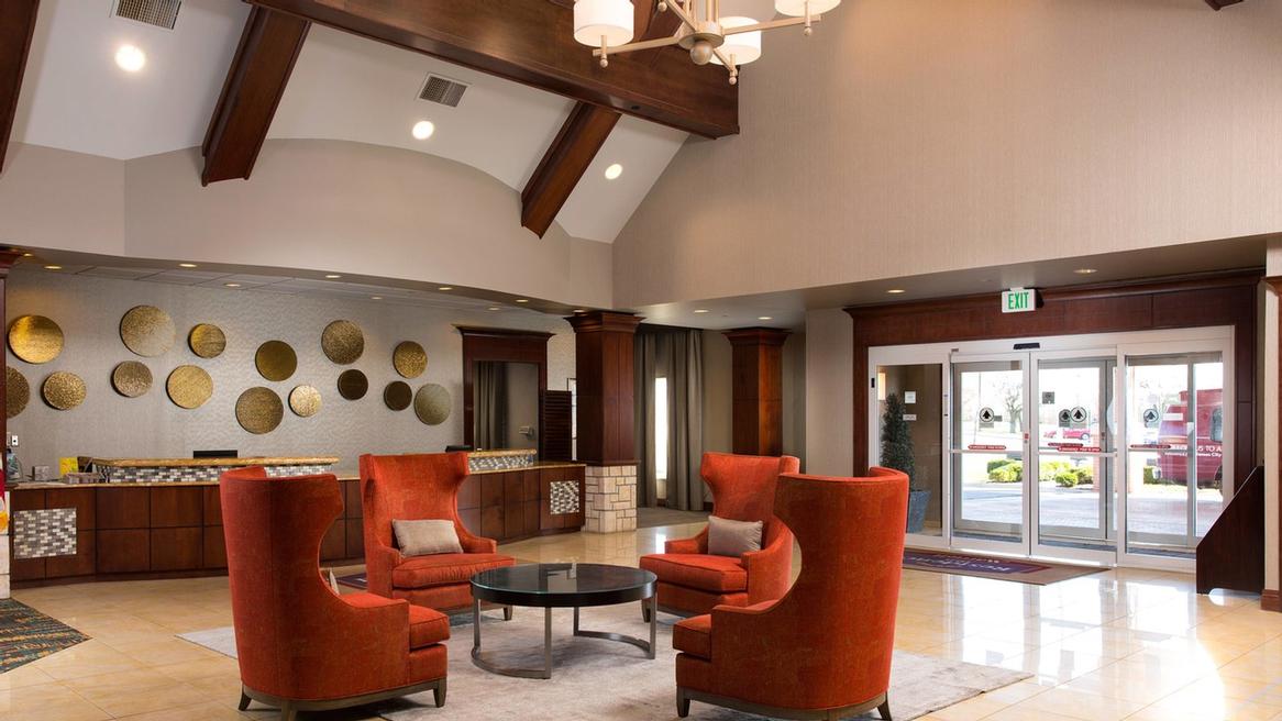 Residence Inn Kci - 