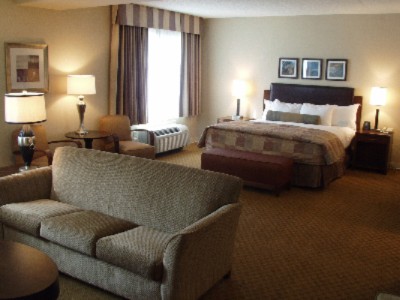Hilton Toledo - Jr. Suite