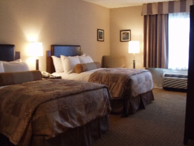 Hilton Toledo - Double Bed Room