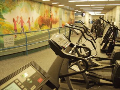 Hilton Toledo - Morse Fitness Center