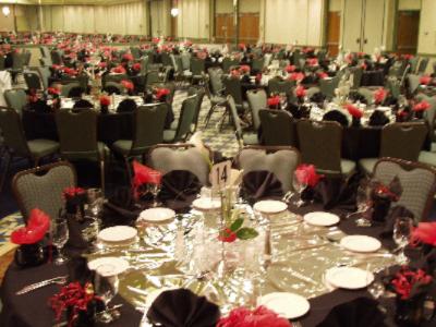 Hilton Toledo - Ballroom
