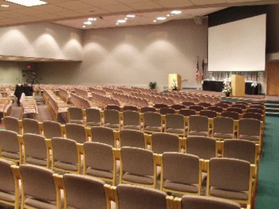 Hilton Toledo - Lucas Auditorium