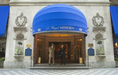 Le Meridien King Edward Hotel - 