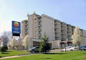 Image of Comfort Inn Airport & Conference Center
