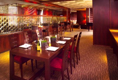 Fountaingrove Inn Hotel & Conference Center - Wine Bar