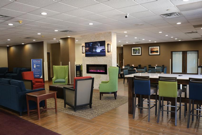 Comfort Inn of Binghamton - Atm & Guest Computers