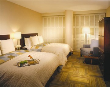 Standard Two Queen Room