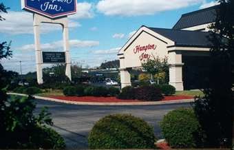 Hampton Inn - Uniontown