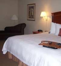 Standard Room - King Bed