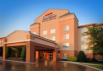 Fairfield Inn & Suites Austin Nw - 