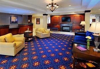 Fairfield Inn & Suites Austin Nw - Hotel