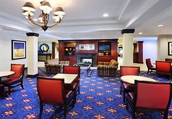 Fairfield Inn & Suites Austin Nw - Breakfast Area
