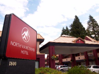 Hotel Front View