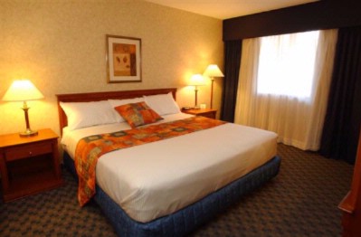 King Bedded Room