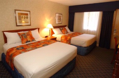 Two Queen Bedded Room