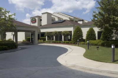 Image of Perimeter Center Courtyard