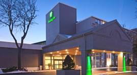 Holiday Inn Burlington Hotel & Conference Centre - 