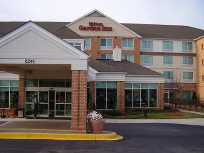 Welcome To The Hilton Garden Inn Columbia