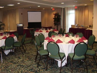 We Offer Full Conference And Catering Facilities