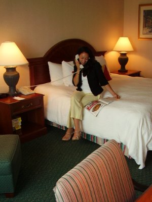 Ask About Our Suites With Garden Sleep Beds