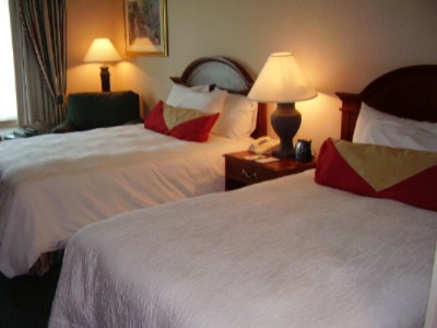 Our Double Rooms Are Perfect For Groups