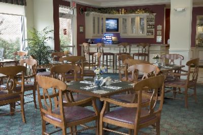 Our Great American Grill And Pavilion Lounge