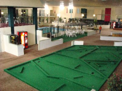 Put-put Golf