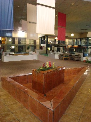 Lobby Area Fountain