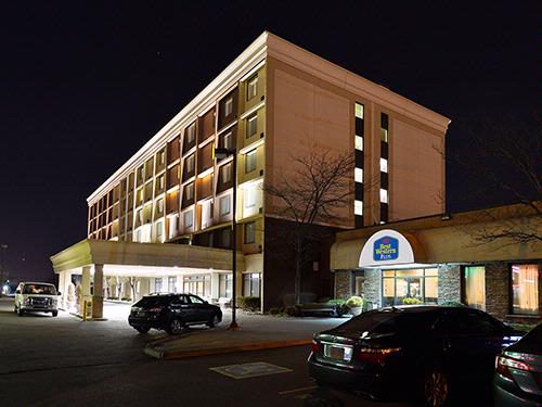 Best Western Toronto Airport Hotel