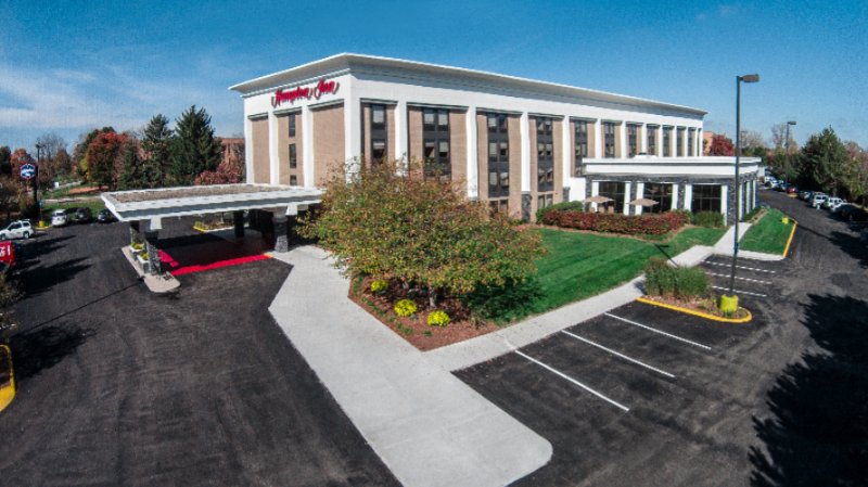Hampton Inn South...we Love Having You Here!